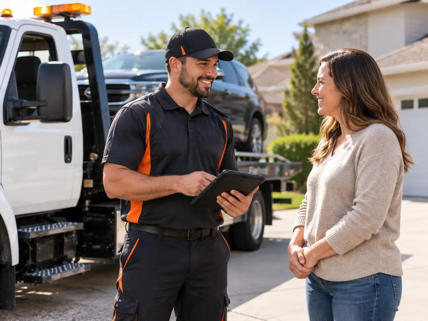Flatbed Towing Gosnell, AR FAQs